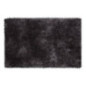 Tapis de bain paillette noir
