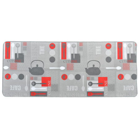 Tapis imprime 50x120cm