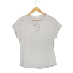Tshirt col tunisien fantaisie
