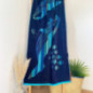 Drap de plage 70x140cm coton