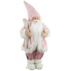 Pere noel blush 45cm