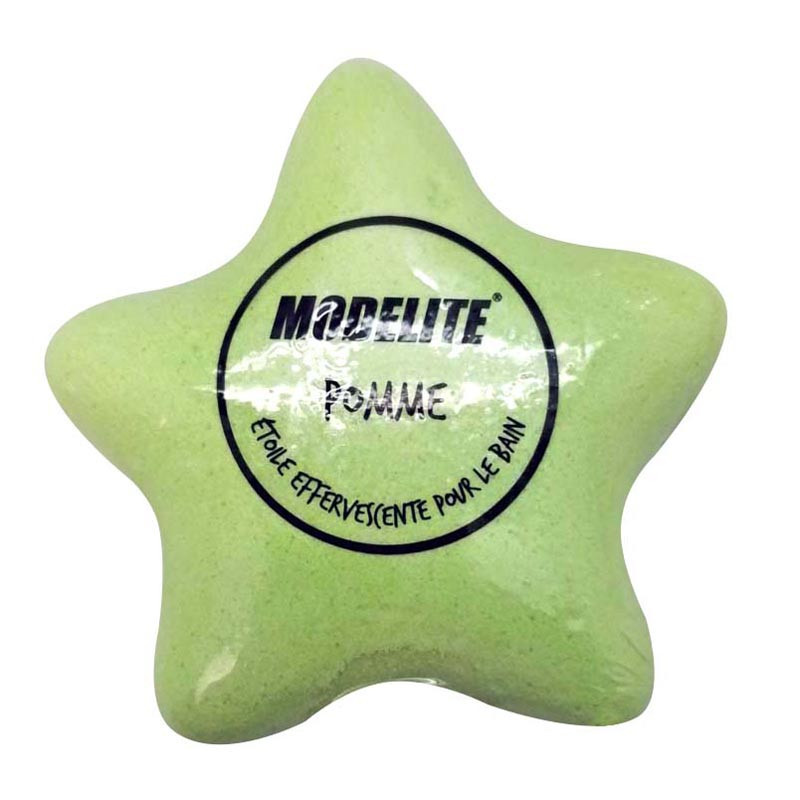 Mini bombe de bain menthe