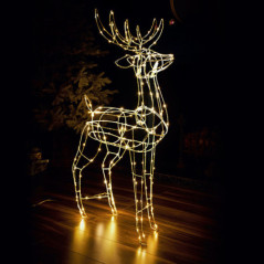 Renne en micro led 90cm