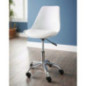 Chaise de bureau blanc