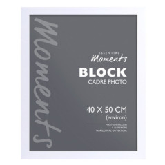 Cadre photo block 40x50cm