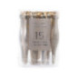 Pack de 15 stalactites champagne