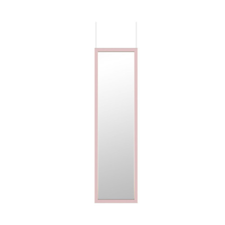 Miroir de porte blush 120x30cm