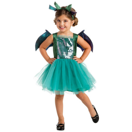 Deguisements halloween fille 2-4