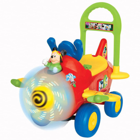 Porteur mickey