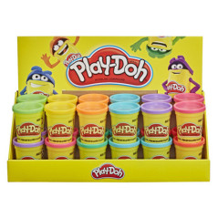 Play-doh pot a l'unite