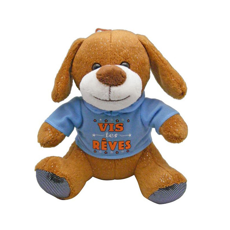 Peluche dog reves