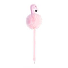 Stylo flamant et licorne m24