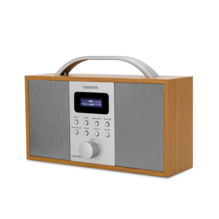 Radio dab bluetooth 3w