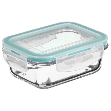 Boite verre 1,73l clipeat