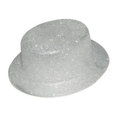 Chapeau paillette adulte