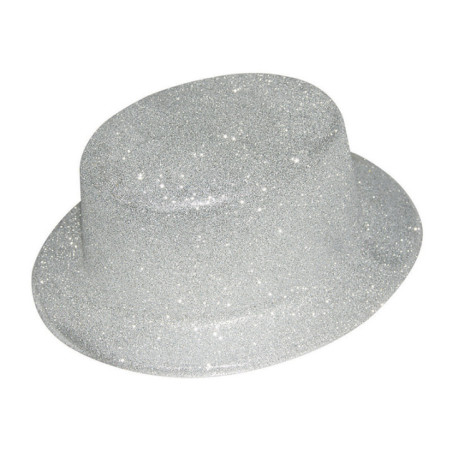 Chapeau paillette adulte