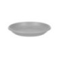 Soucoupe marina d17cm gris beton