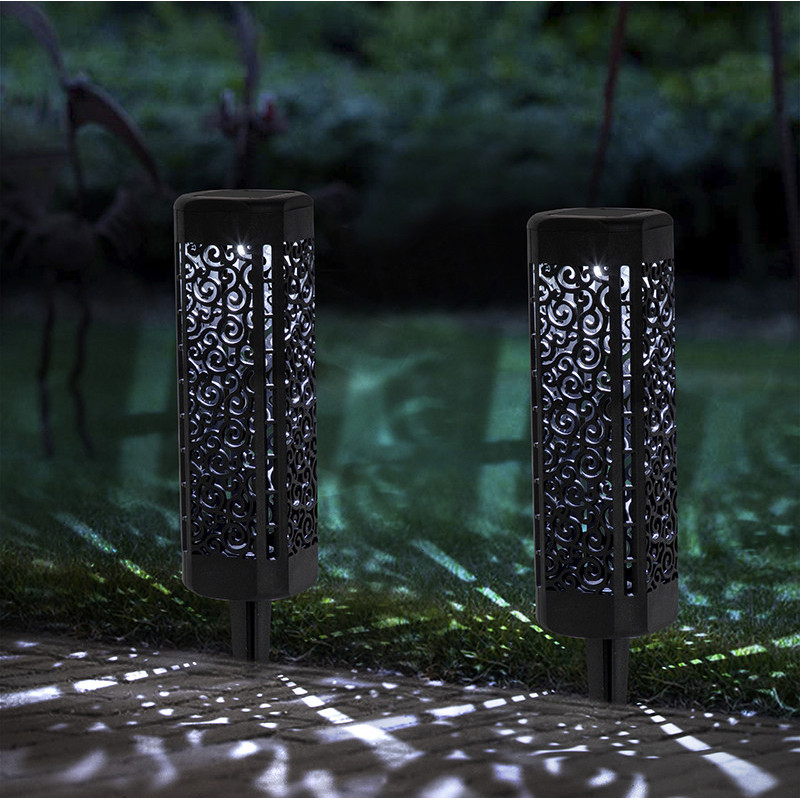 Bornes solaire x4 morocco