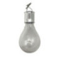 Suspension ampoule solaire