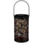 Lanterne feuilles tropicales isa