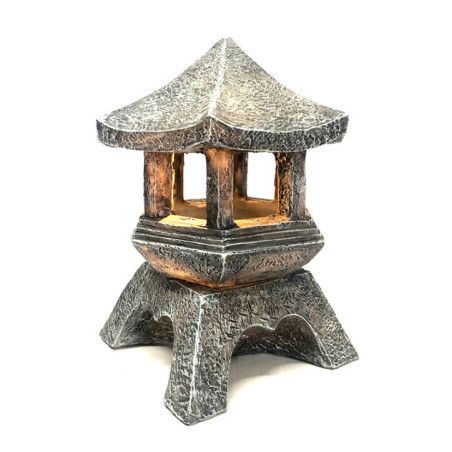 Pagode decorative solaire