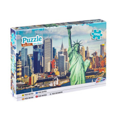 Puzzle 1000pcs new york 50x70cm