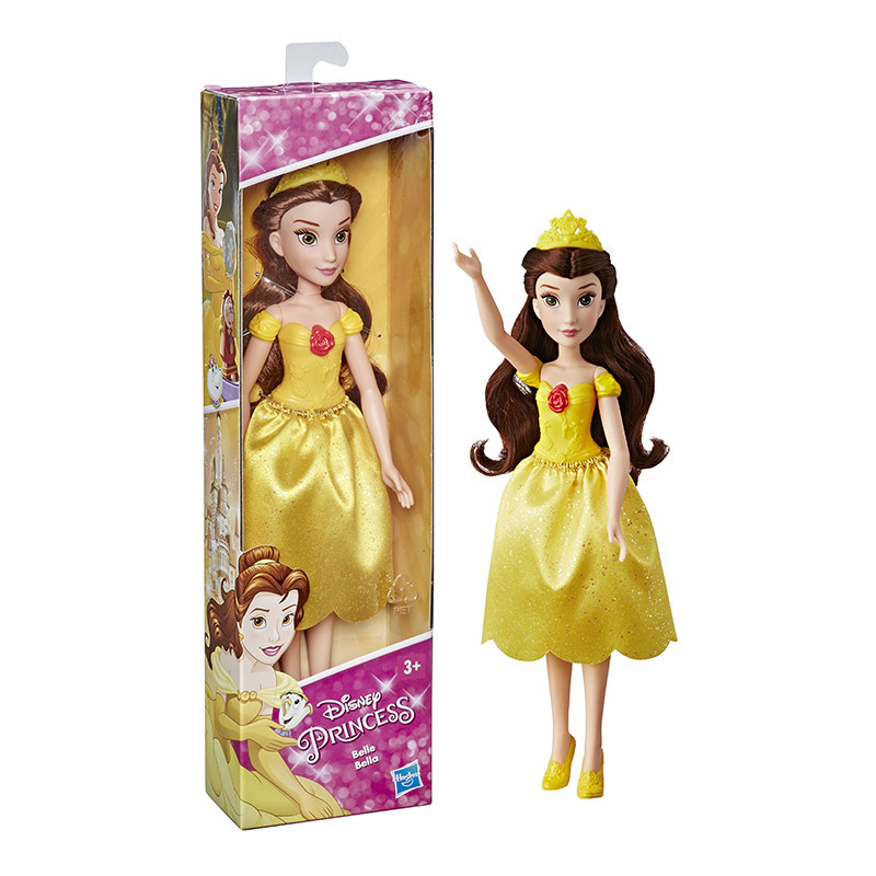 Disney Princesse - Vetement Poupee et Mini-Poupee - Princesse