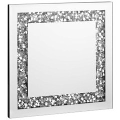 Plateau a bougie cristaux