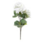 Bouquet hortensia artificiel