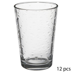 Lot de 12 verres bas ald'eau