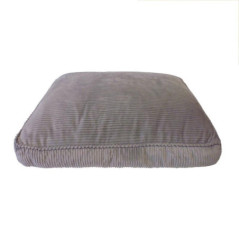 Matelas pour chien hampton gris