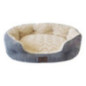 Paniere pour chien gris