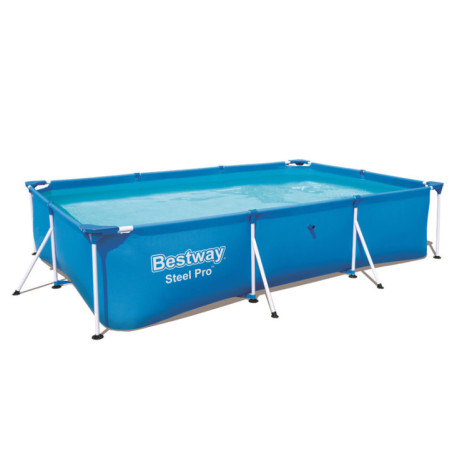 Piscine tubulaire 300x201x56cm