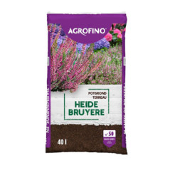 Terre dite de bruyere sac de 40l