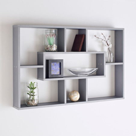 Etagere multicompartiments