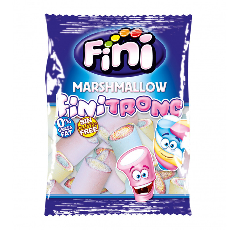 Bonbons marshmallow mini tronc
