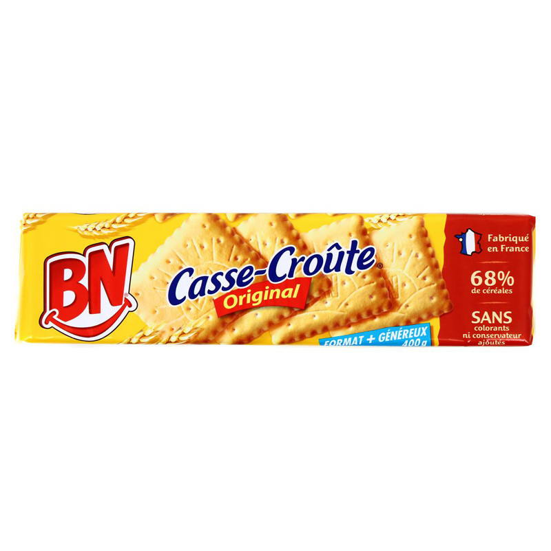 Biscuits casse-croute original