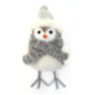 Pingouin peluche