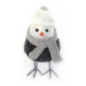 Pingouin peluche