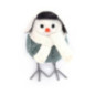 Pingouin peluche