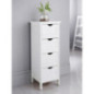 Meuble 4 tiroirs