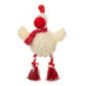 Jouet peluche pour chien