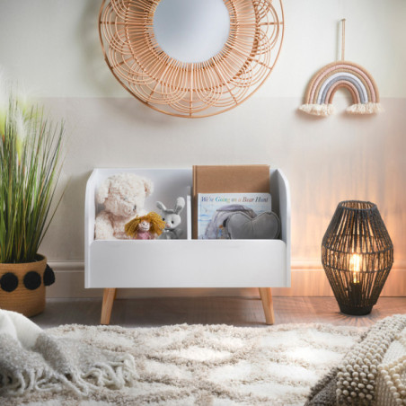 Meuble rangement enfant