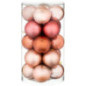 Pack 20 boules blush