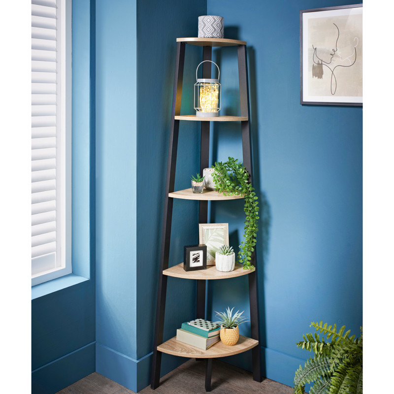 Etagere d'angle