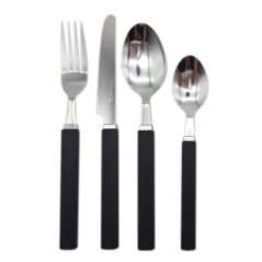 Menagere 16pcs+panier inox