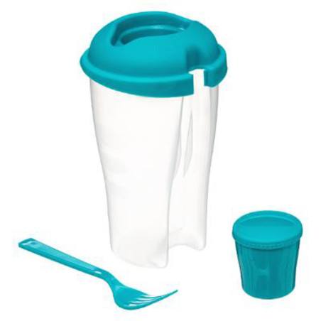 Lunch box salade nomade