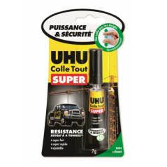 Colle tout super sans solvant tu