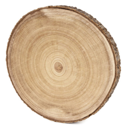 Rondin de presentation de table