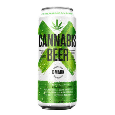 Biere arome cannabis